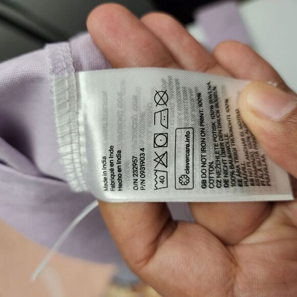 H&M Disney Lady and the Tramp 3 Piece Shirt Set Size 6x/7 - Picture 8 of 12